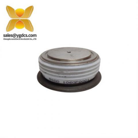 ABB 5SDD1060F0001 二极管盘模块