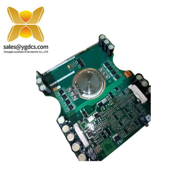 ABB 5SHX0660F0001 控制器模块