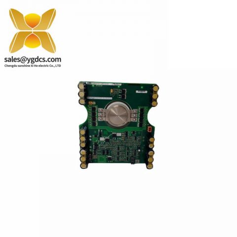 ABB 5SHX0845F0001 3BHL000385P0101 5SXE05-0151IGCT 模块