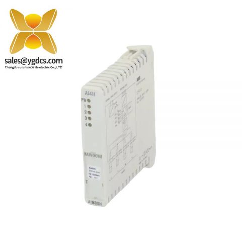 ABB 5SHX08F4502 控制器模块