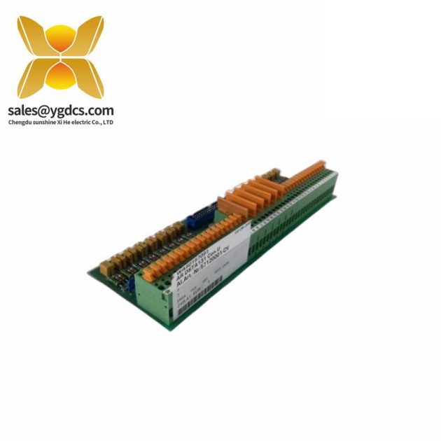 ABB 5SHX08F4502 控制器模块