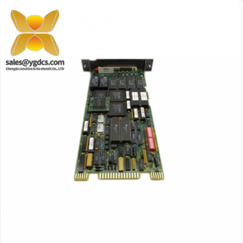 ABB 5SHX1445H0001 工业控制器模块