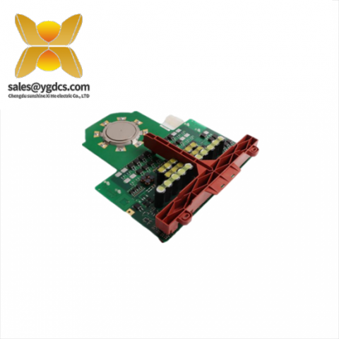 ABB 5SHX1445H0002 3BHL000387P0101 IGCT模块