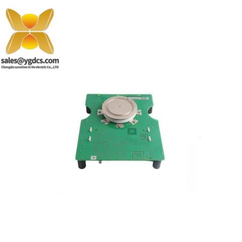 ABB 5SHX14H4502 控制器模块，适用于工业自动化控制