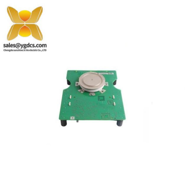 ABB 5SHX14H4502 控制器模块，适用于工业自动化控制