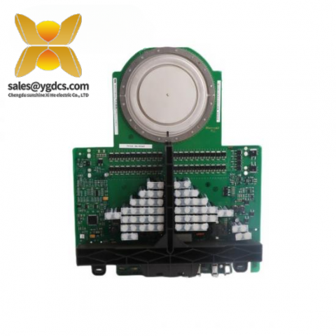 ABB 5SHX2645L0002 3BHB012961R0001 控制器模块