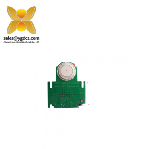 ABB 5SHX2645L0002 3BHE009681R0101 工业控制器模块