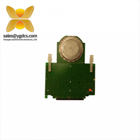 ABB 5SHX2645L0002 3BHE009681R0101 工业控制器模块