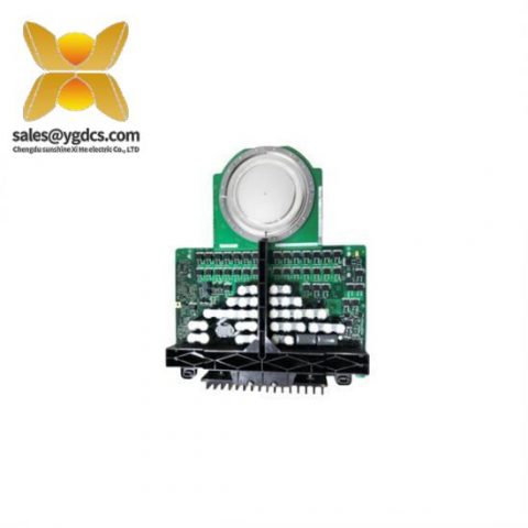 ABB 5SHY3545L0005 控制器, 适用于工业自动化控制系统