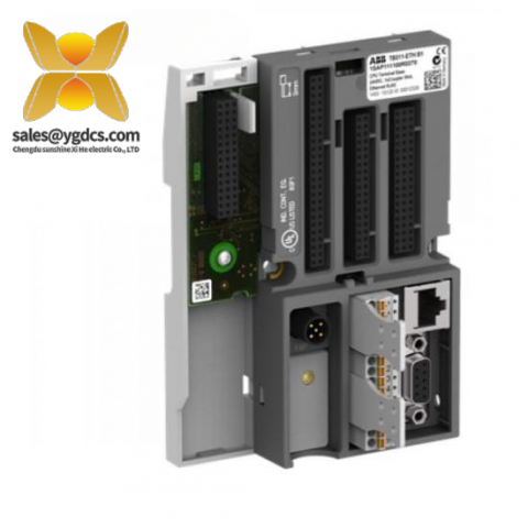 ABB 5SHY3545L0005 控制器, 适用于工业自动化控制系统