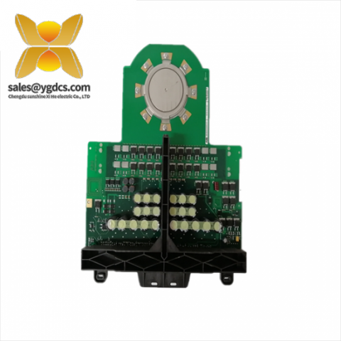 ABB 5SHY3545L0009 3BHB013085R0001 工业控制模块