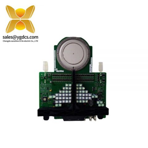 ABB 5SHY4045L0001 3BHE009681R0101 工业控制器模块