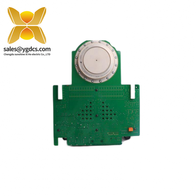 ABB 5SHY4045L0001 3BHE009681R0101 工业控制器模块