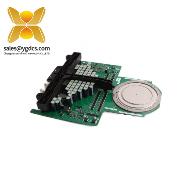 ABB 5SHY4045L0001 GVC750BE101 工业控制器模块