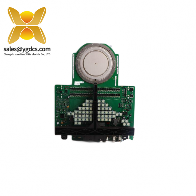ABB 5SHY4045L0001 GVC750BE101 工业控制器模块