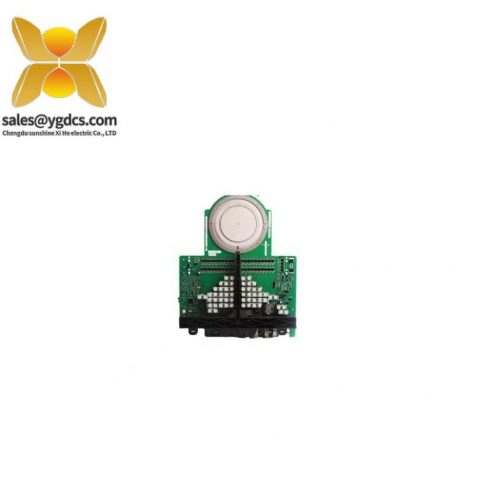ABB 5SHY4045L0004 GVC736CE101 工业控制器模块