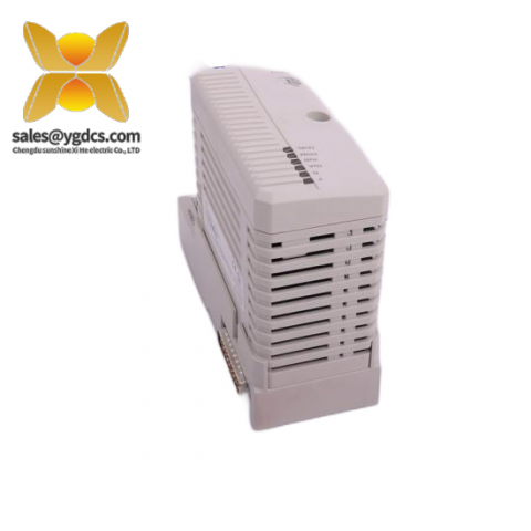ABB 5SHY4045L0004 GVC736CE101 工业控制器模块