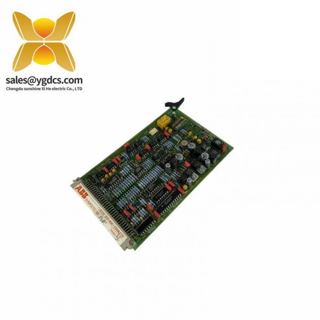 ABB 5SHY4045L0006 3BHB030310R0001 工业控制器模块