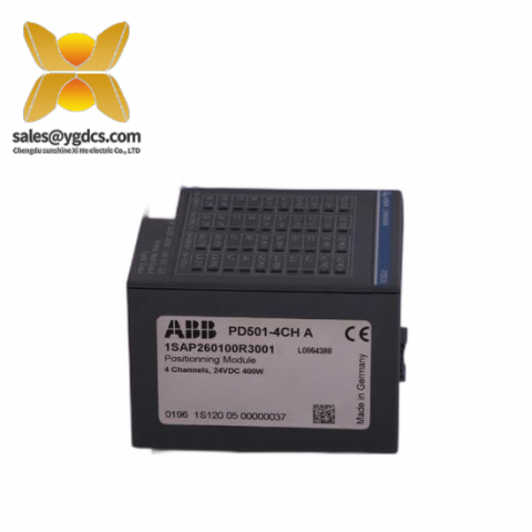 ABB 72395-4-0399123 工业控制器