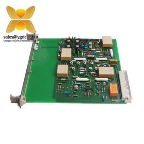 ABB 88FV01E GJR2332300R0200 主站调制解调器模块