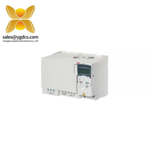 ABB通用变频器ACS355-03E-38A0-4 工业驱动模块
