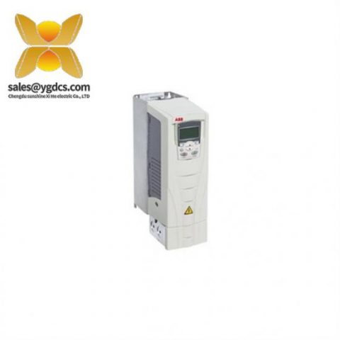 ABB ACS550-01-059A-4 低压交流驱动器