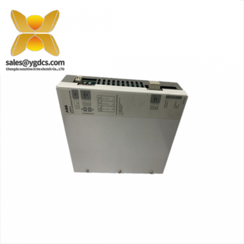 ABB AI610 控制模块,200字符以内