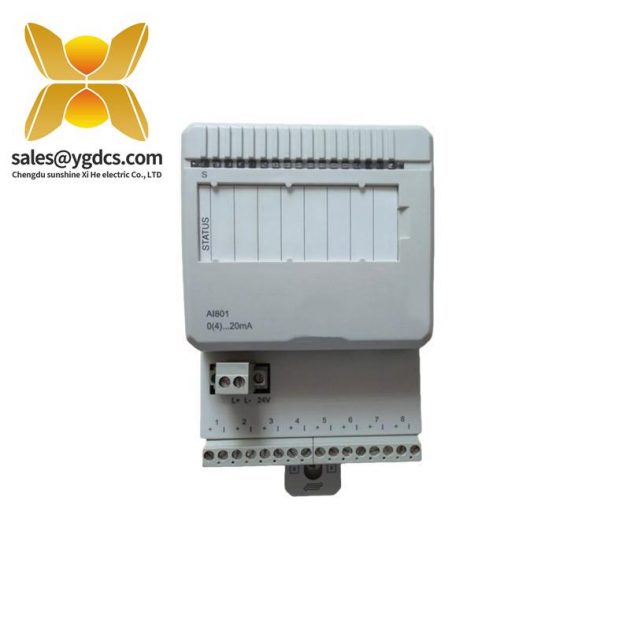 ABB AI801 数字输入模块 工业自动化控制器