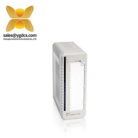 ABB AI810 3BSE008516R1 模拟输入模块