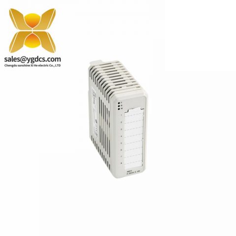 ABB AI810模拟输入模块
