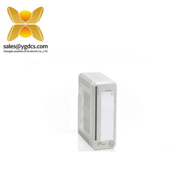 ABB DO810 3BSE008524R1 数字输出模块