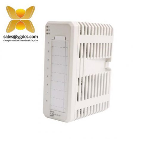 ABB AI845 3BSE023675R1 模拟输入冗余模块