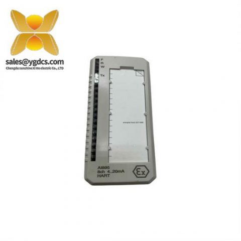 ABB AI895 3BSC690089R1 工业自动化控制器模块
