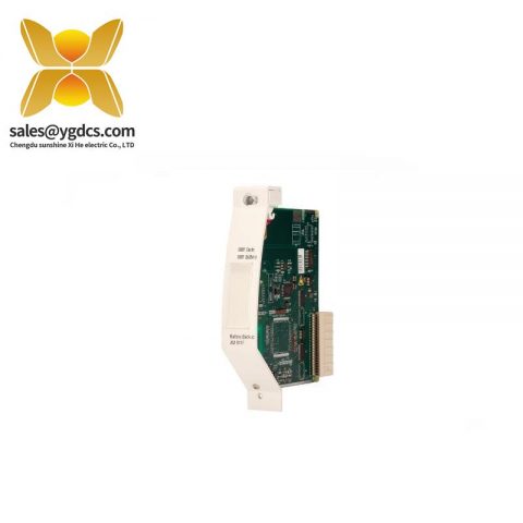 ABB AM811F 3BDH000050R1 工业可编程逻辑控制器