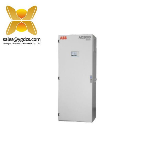 ABB AO2000 LS25 控制器