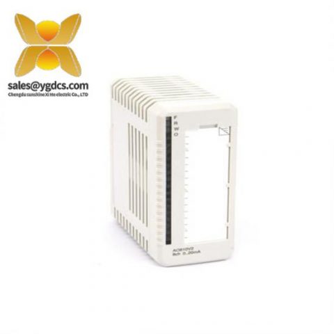 ABB AO810 3BSE008522R1 工业自动化控制模块