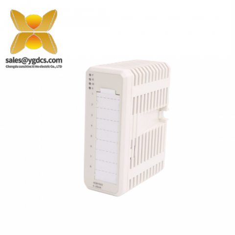 ABB AO810V2 3BSE008522R1模拟输出模块