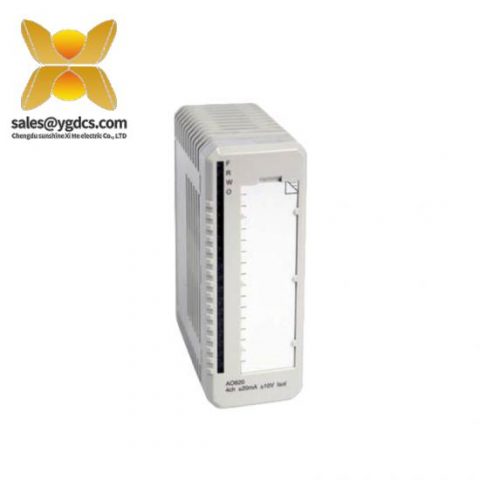 ABB AO820 3BSE008546R1模拟输出模块