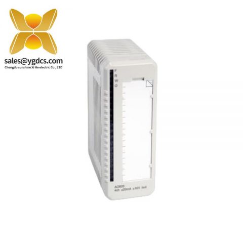 ABB AO820 3BSE008546R1 模拟输出模块