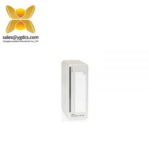 ABB AO845A 模拟输出信号模块