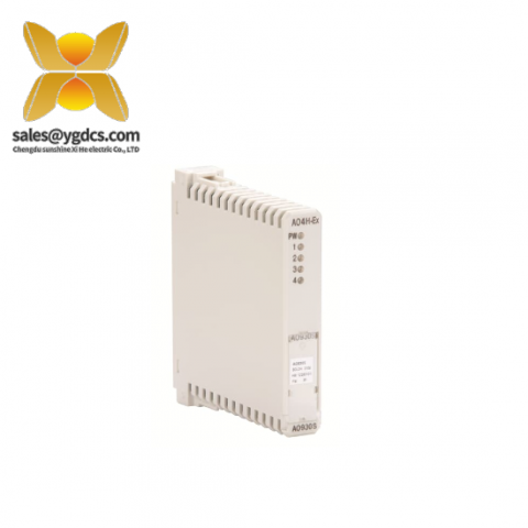 ABB AO930S 3KDE175531L9300 工业控制板卡