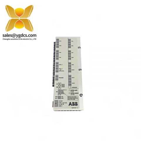 ABB APBU-44C 64669982 分支单元模块