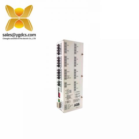 ABB APBU-44 分支单元 模块