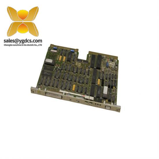 ABB Asea Brown Boveri HESG 330186 R1 ES 1836 B 工控主板