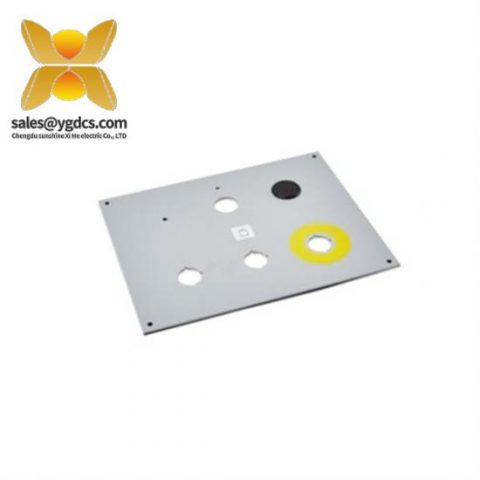 ABB AX411/50001 控制器，适用于工业自动化