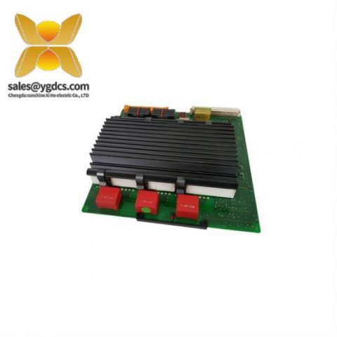 ABB 控制器 B3EA HENF315147R1 工业自动化模块