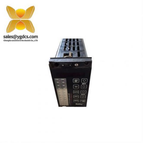 ABB ABB Bailey IISAC01 infi90 模拟控制站