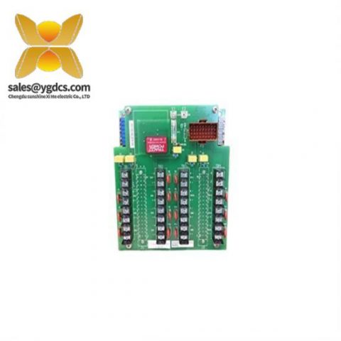 ABB DSTD108 /57160001-ABD 连接单元模块