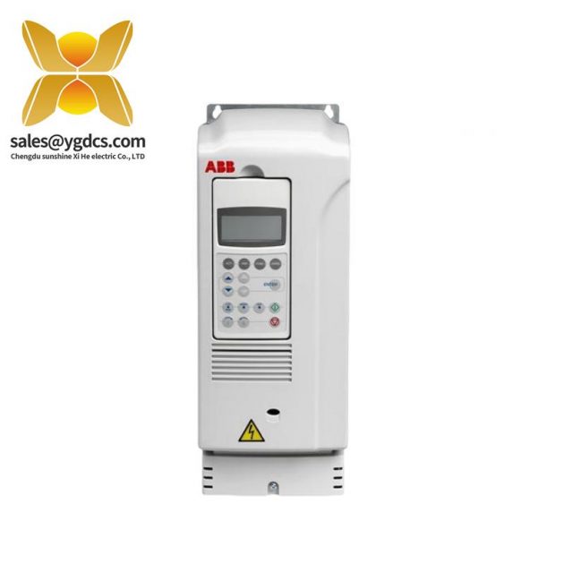ABB BCU-12 工业控制模块，高效能驱动解决方案