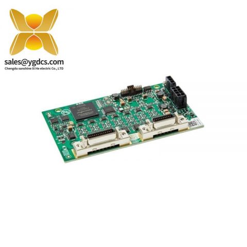 ABB工业控制器BIO0003模块，高效能工业自动化解决方案